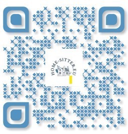 QRcode, home-sitter